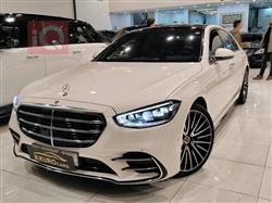 مرسيدس بنز إس كلاس
